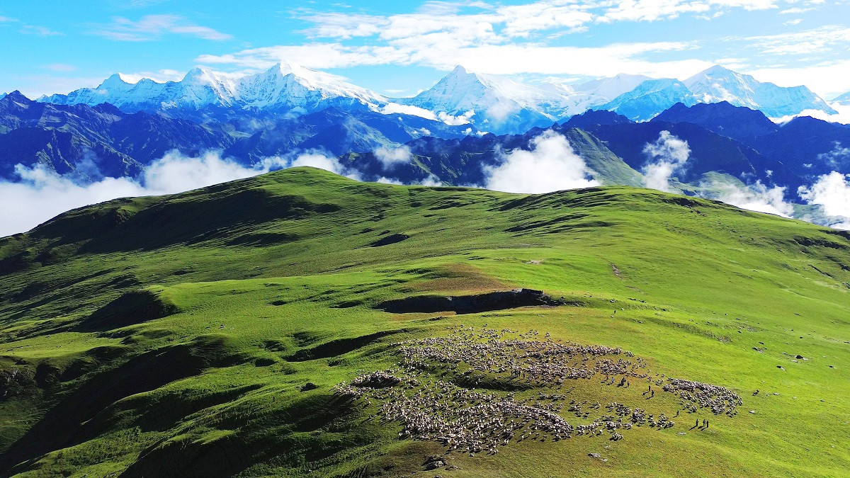 ढोरपाटनमा पर्यटकको चहलपहल बढ्यो, एक वर्षमै पुगे ३७ हजारभन्दा बढी
