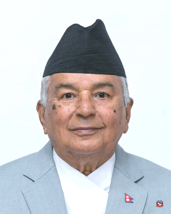 राष्ट्रपतिद्वारा बडादसैँको शुभकामना