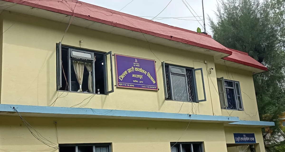 दसैँमा चितवनमा सवारी दुर्घटनामा कमी